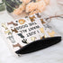 Dog Lover Gift - Dog Mom Cosmetic Bag ()